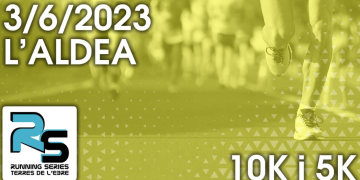 L’Aldea acull una nova prova del Circuit Running Series de l’Ebre