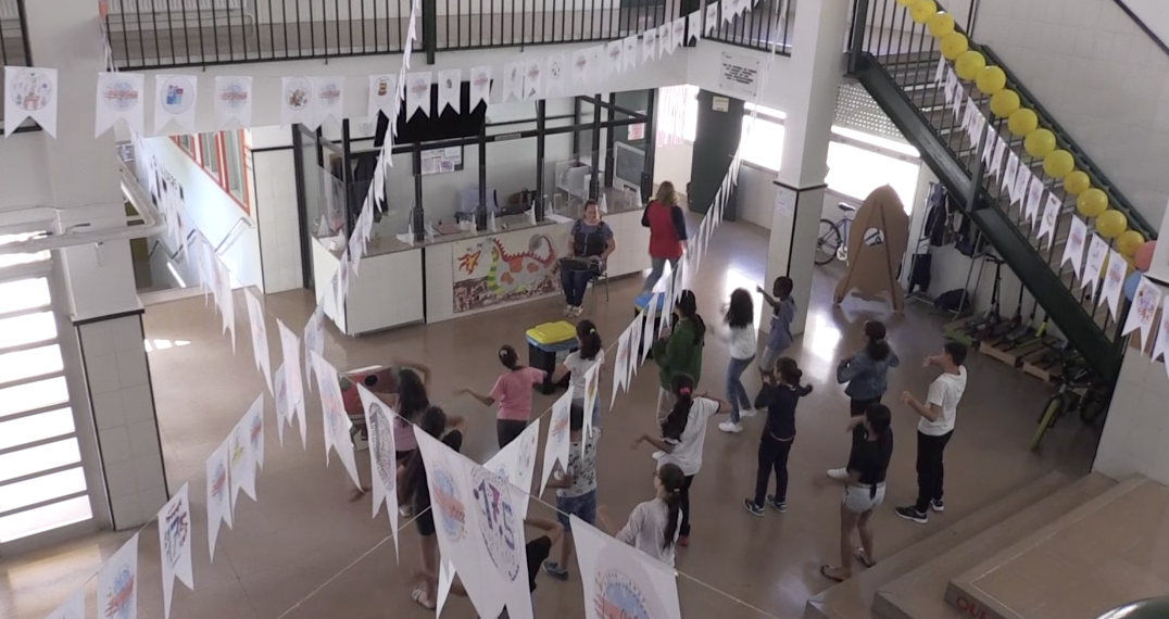 L’escola La Mercè de Tortosa celebra 175 anys, potser el centre públic més antic de Catalunya