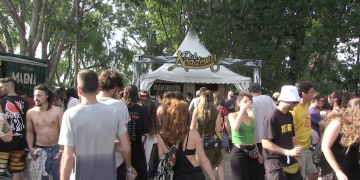 L’International Dub Gathering converteix l’Aldea en una gran sound system jamaicana