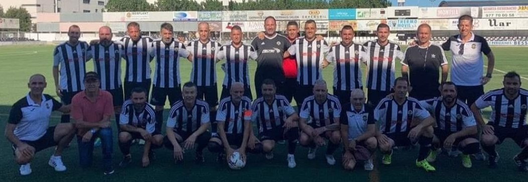 La Devesa acull les finals de la Copa Terres de l’Ebre de Veterans