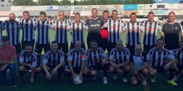 La Devesa acull les finals de la Copa Terres de l’Ebre de Veterans