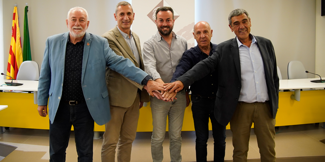 Els candidats d’Esquerra del Delta es comprometen a treballar per la seva preservació