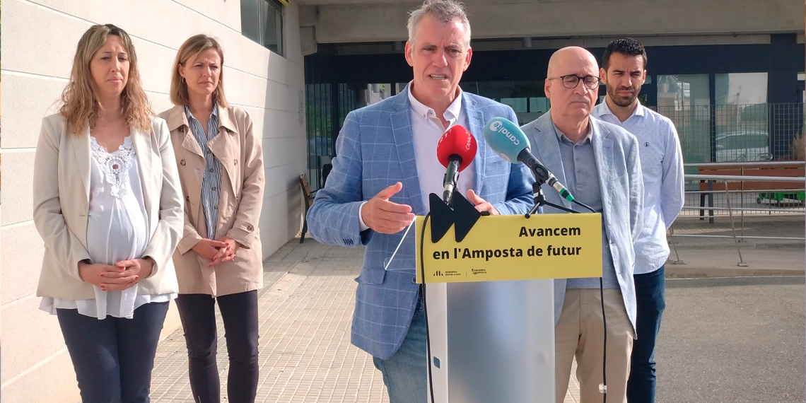 ERC Amposta vol fitxar el doctor Piñas a la direcció de l’Hospital Comarcal, sense cobrar ni un euro