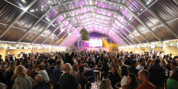 Inauguració de DeltaFira i Mescla 2023