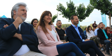 Borràs: ‘Mentre alguns partits prometen, Junts ens comprometem’