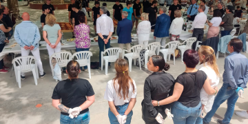 La Diada del Recapte de la Sénia reuneix 700 persones