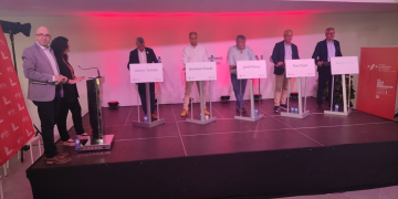 Qui ha guanyat el debat a Amposta?