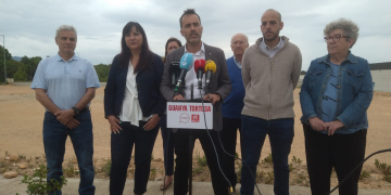 Movem Tortosa-PSC vol ampliar el polígon Catalunya Sud i impulsar un hub logístic