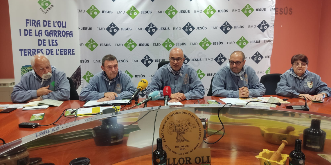 La Fira de l’Oli de Jesús recuperarà la Trobada de Grallers dels Països Catalans