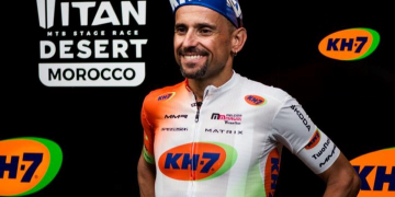 Betalú i Marzà, al top 10 de la general de la Titan Desert, després de dues etapes