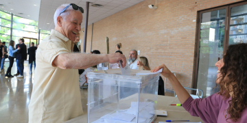 Caiguda general de la participació en les eleccions municipals a les Terres de l’Ebre