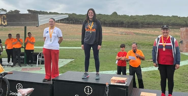 Cinta Rodríguez, primera en dames al Gran Premi Girobarna 2023