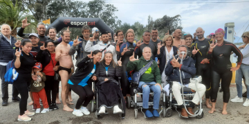 Sant Jaume d’Enveja celebra amb èxit la segona edició de ‘Ens Movem per l’ELA’