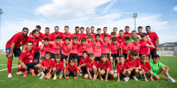 El Gandesa guanya (7-0) el Benissanet i està a un punt d’ascendir a Segona Catalana