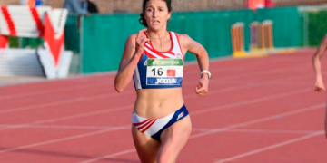 Les atletes ebrenques, a bon nivell a la segona jornada de la Divisió d’Honor