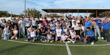 El Remolins-Bítem guanya (0-1) el Salou i aconsegueix la permanència a la Segona Catalana