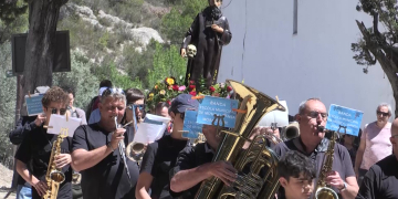 Diada de Sant Jeroni a Móra d’Ebre