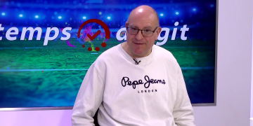 Temps Afegit (8/5/2023)