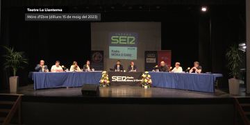 28-M EL DEBAT Móra d’Ebre