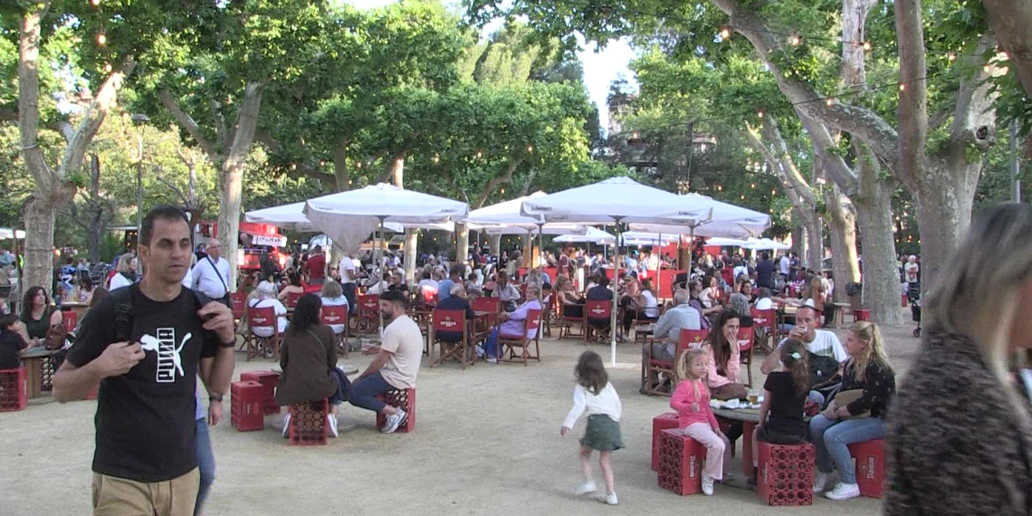 Tercera edició del Nomad Festival de Tortosa