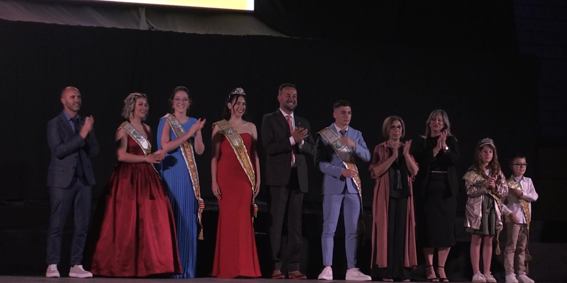 Gala de Quintos i Quintes 2023 de Deltebre