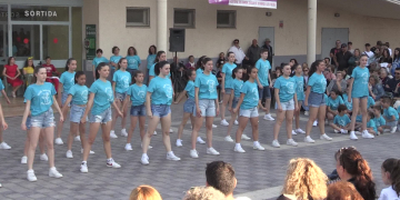 Dia Internacional de la Dansa a les Festes de Maig d’Alcanar