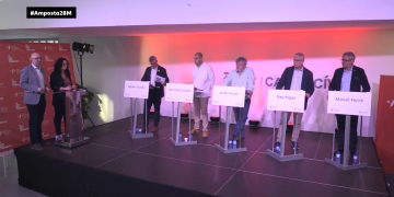 EL DEBAT #Amposta28M
