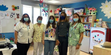 La nova Unitat de Diabetis Pedriàtrica de l’HTVC atèn més de 70 infants