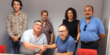 ERC i el PSC signen un acord per governar el Consell Comarcal de la Ribera d’Ebre