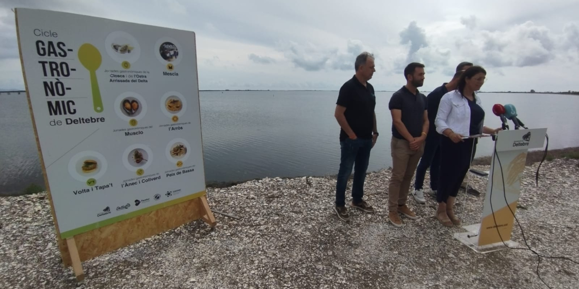 14 restaurants i quatre peixateries s’uneixen per promocionar el musclo de Deltebre