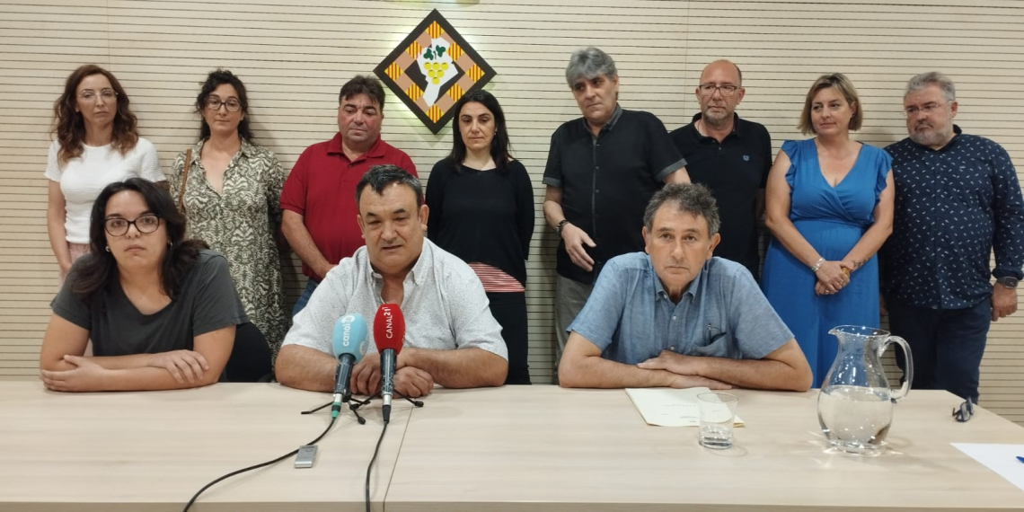 La UPTA i ERC compartiran la presidència del Consell Comarcal de la Terra Alta