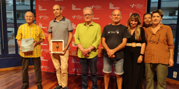 El Col·legi de Periodistes atorga el Micro Obert al GEPEC i el Micro Tancat al servei de premsa de Tortosa