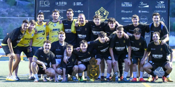 I Flix League Ebre Renovables