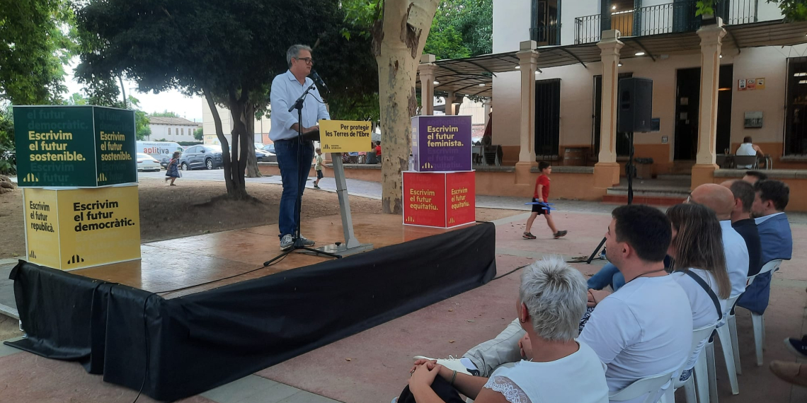 ERC assegura que és la força útil per frenar l’extrema dreta a Madrid