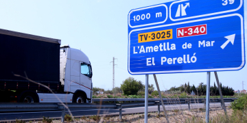 Detenen el camioner implicat en un accident mortal a l’Ametlla de Mar per positiu en el test de drogues