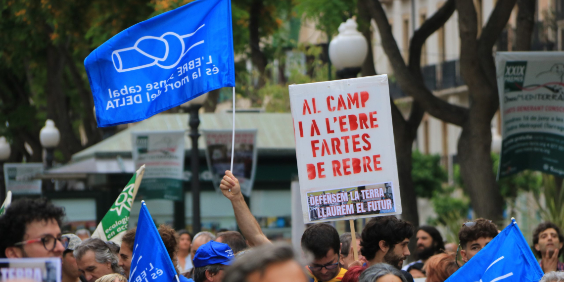 Panisello (PDE): ‘El projecte del Hard Rock representarà una pressió més forta cap a l’Ebre’