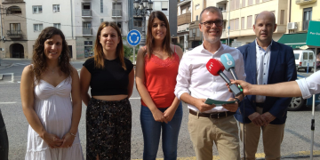 Junts exigirà al govern espanyol el desdoblament de l’N-420 per Gandesa