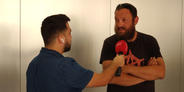 #PrimeraColumna: connexió amb Joan Pellisa