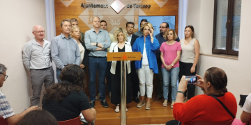 Roigé qualifica de ‘pacte de perdedors’ l’acord que portarà Jordan a l’alcaldia