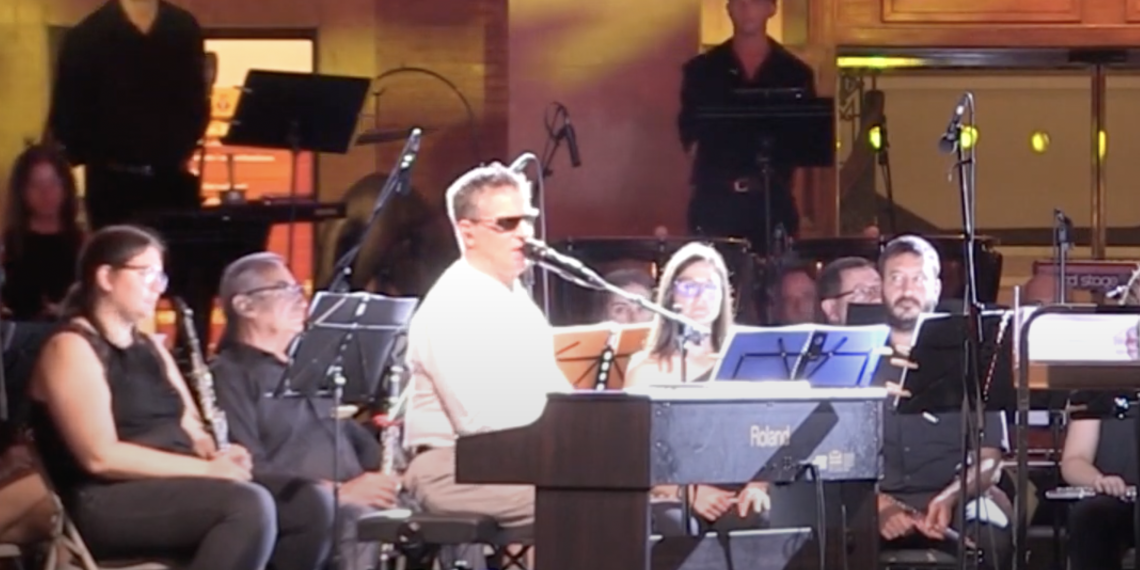 #CròniquesSonades: Serafin Zubiri canta a Nino Bravo