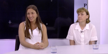 Berta Soler i Esther Valls, al #PrimeraColumna de l’1 de juny del 2023