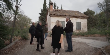 L’antiga colònia de Flix, primer escenari del programa Matrix Cultural 2050