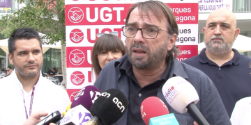 UGT denuncia ‘12 anys de desinversió pública a la URV’