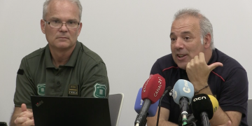 La manca de reg en camps i zones urbanes dificultarà l’extinció d’incendis