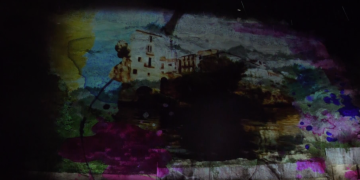 Més de 2.500 persones tornen a gaudir del festival de videomapping EbreLumen