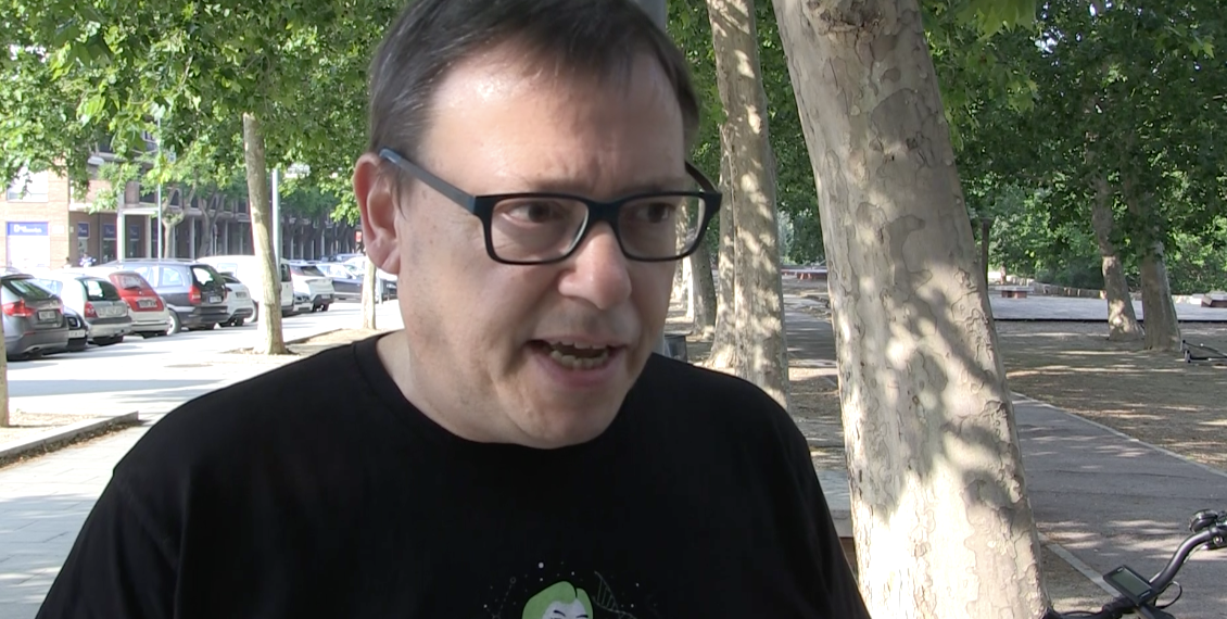 Me Moc en Bici reclama més carrils bici al centre de Tortosa