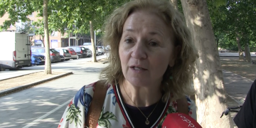 Cinta Galiana fa una crida a utilitzar la bicicleta a Tortosa