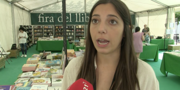 Arrenca Litterarum, ‘el segon Sant Jordi’ de Móra d’Ebre