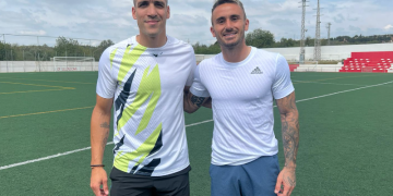 Aleix Garcia i Oriol Romeu valoren positivament la temporada del Girona