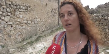 L’associació d’Amics del Poble Vell celebra l’inici de les obres i demana que s’executin totes les fases